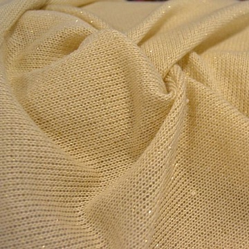 Maglia In Lana Lurex