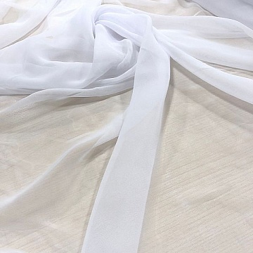 Chiffon Bianco Ottico