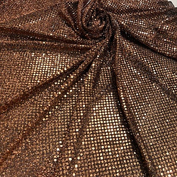 Paillettes Classic Bronzo