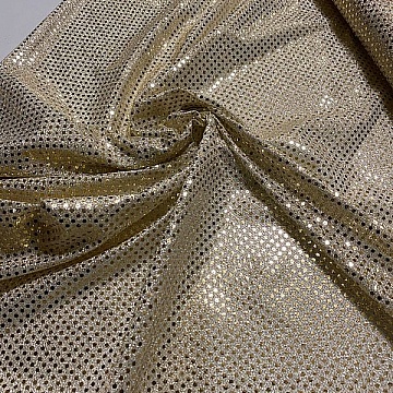 Paillettes Classic Panna Oro