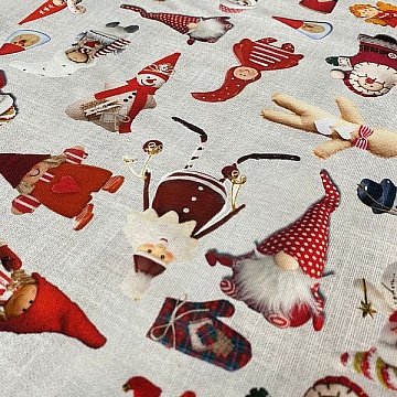 Cotone H 280 Fantasia Natale