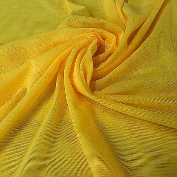 Rete Elasticizzata Basic Giallo Limone