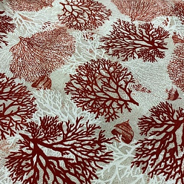 Cotone Fantasia Cm. 280 Coralli