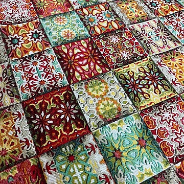 Cotone Fantasia Sicily H.280cm