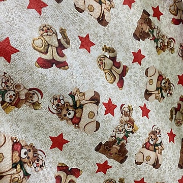 Tovagliato Fantasia Natale 2019