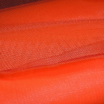 Tulle Rigido Zefiro Arancio