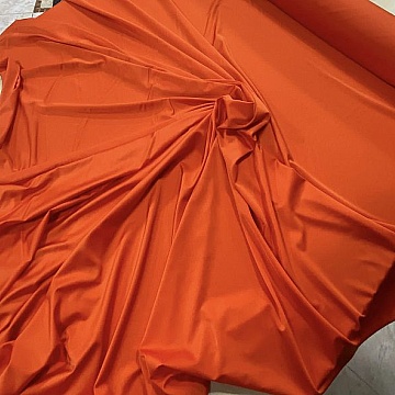 Lycra Baia Lucida Arancio Brillante