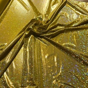 Lycra Milleluci  Multicolor Giallo