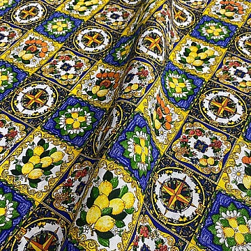 Cotone Fantasia Sicily H.280cm