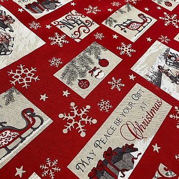 Tessuti Per Natale  H280